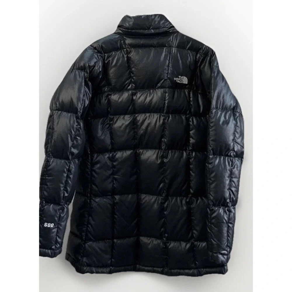 The North Face Women's Medium 600 Goose Down Coat Parka Insulated‎ Puffer
